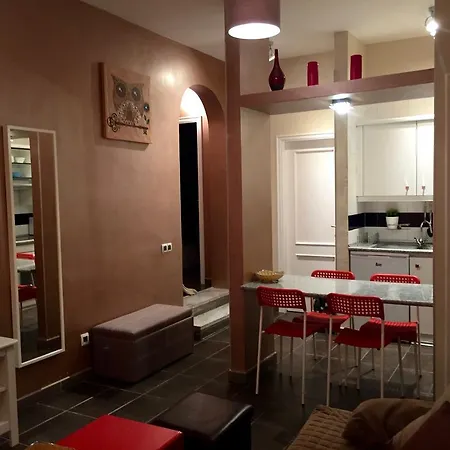 Apartment Yucca Costa Adeje (Tenerife)